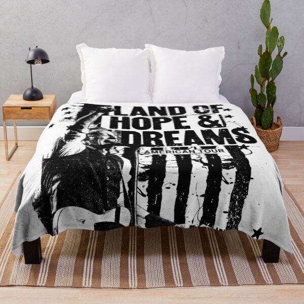 Item preview, Bruce Springsteen Land Of Hope,Dreams Tour designed and sold by WumbleDoor.
