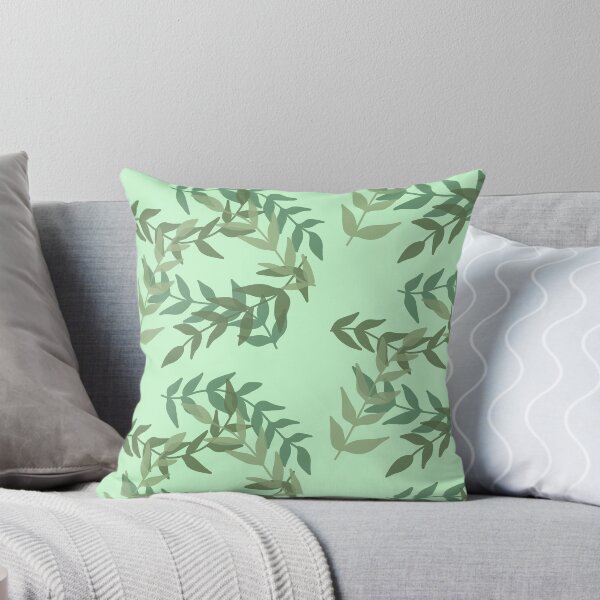 Item preview, Layered Green Leaves  designed and sold by JaygiesDesign.
