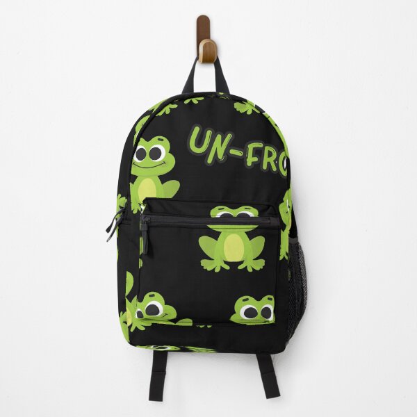 Item preview, Unfroggetable Funny Frog Pun Design designed and sold by Twinkley-tees.