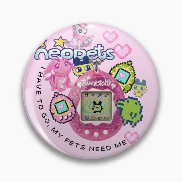 Item preview, Digi Pets designed and sold by Art by Lindsay G..