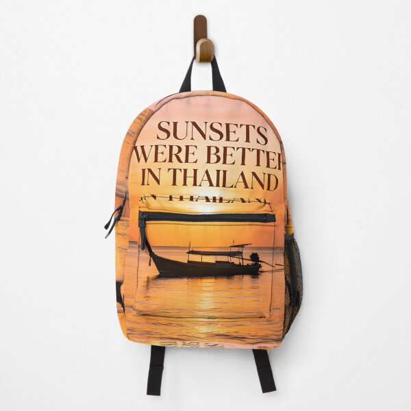 Item preview, SunSets In Thailand designed and sold by Arty Art.