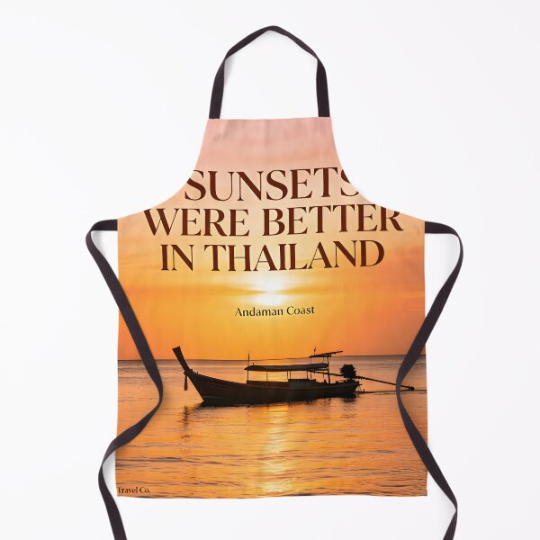 Item preview, SunSets In Thailand designed and sold by Arty Art.
