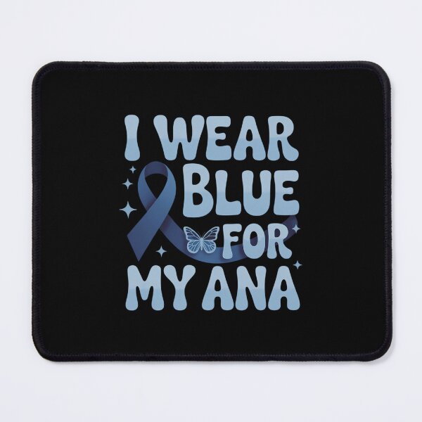 Item preview, I Wear Blue For My Nana designed and sold by SapfireStuArt.