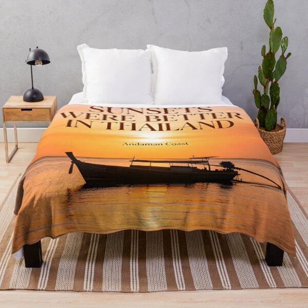 Item preview, SunSets In Thailand designed and sold by Arty Art.