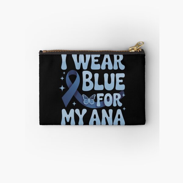 Item preview, I Wear Blue For My Nana designed and sold by SapfireStuArt.