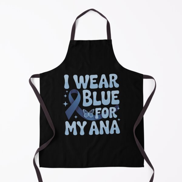 Item preview, I Wear Blue For My Nana designed and sold by SapfireStuArt.