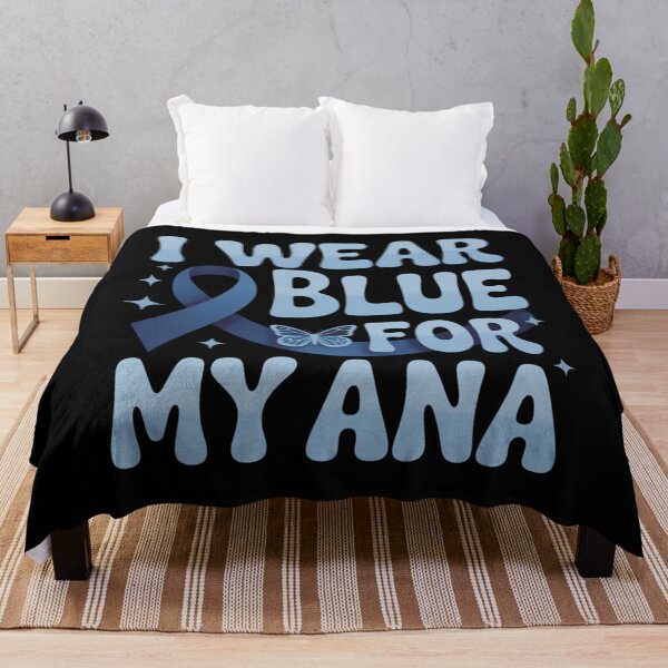 Item preview, I Wear Blue For My Nana designed and sold by SapfireStuArt.