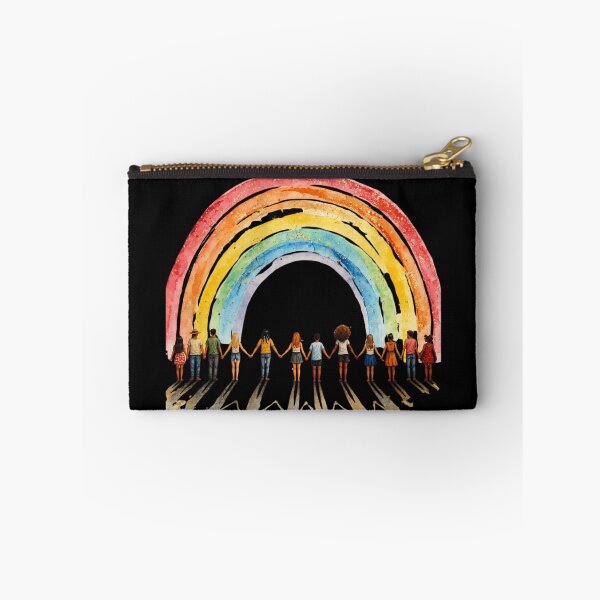 Item preview, Pride - You Can’t Make a Rainbow With Just Two Colors designed and sold by TeeGeeTees.