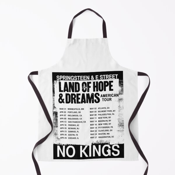 Item preview, Bruce Springsteen Tour 2026 designed and sold by WumbleDoor.