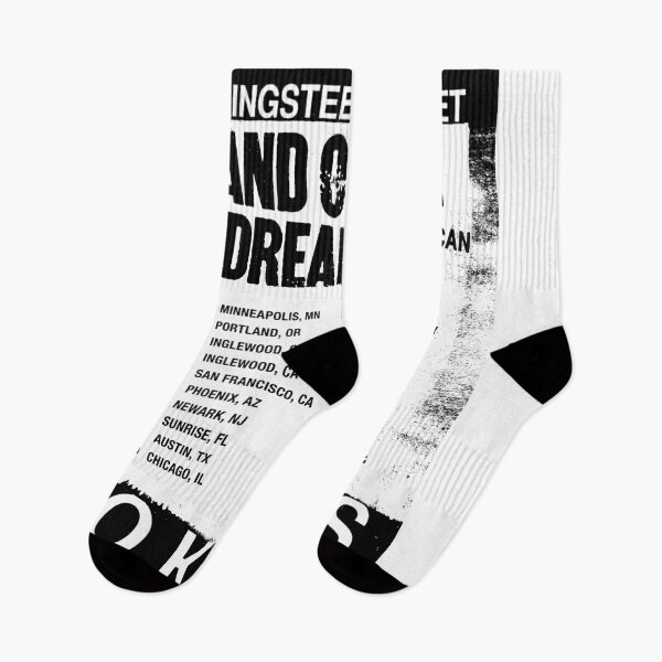 Item preview, Bruce Springsteen Tour 2026 designed and sold by WumbleDoor.