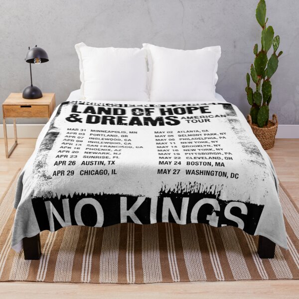 Item preview, Bruce Springsteen Tour 2026 designed and sold by WumbleDoor.