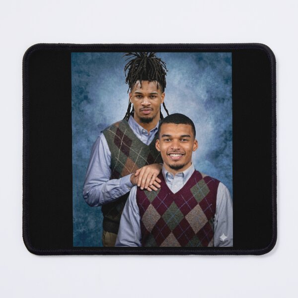 Item preview, Jayden Daniels Malik Nabers Step Brothers Funny Fb designed and sold by DeLafroozdesign.