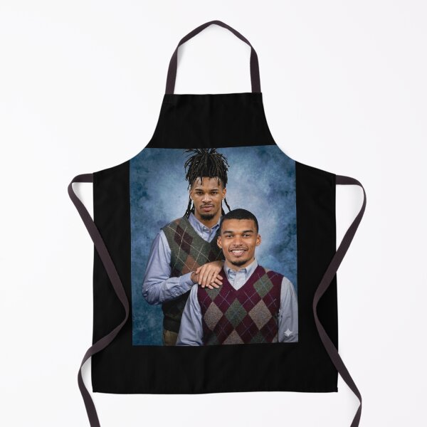 Item preview, Jayden Daniels Malik Nabers Step Brothers Funny Fb designed and sold by DeLafroozdesign.