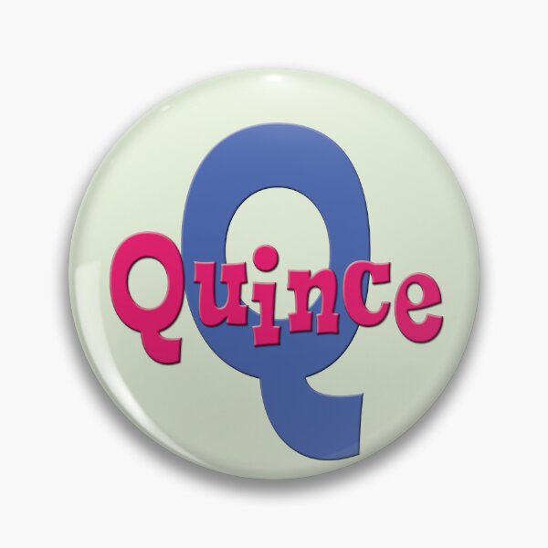 Item preview, Q is for Quince, Girl's/Woman's Name and Initial  designed and sold by CharlottePlaceArt.