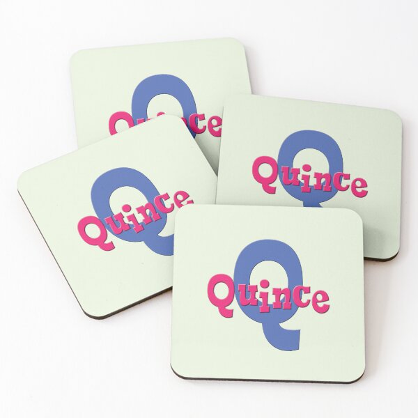 Item preview, Q is for Quince, Girl's/Woman's Name and Initial  designed and sold by CharlottePlaceArt.