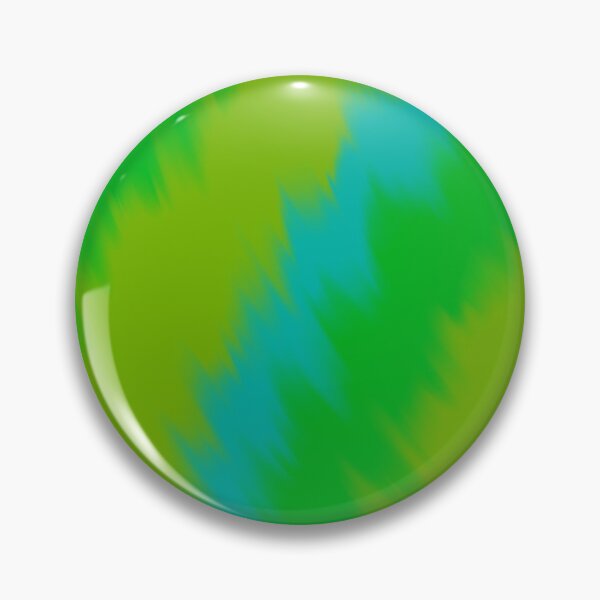 Item preview, Tropical Pulse | Green & Teal Abstract Gradient Waves designed and sold by FelicePatterns.