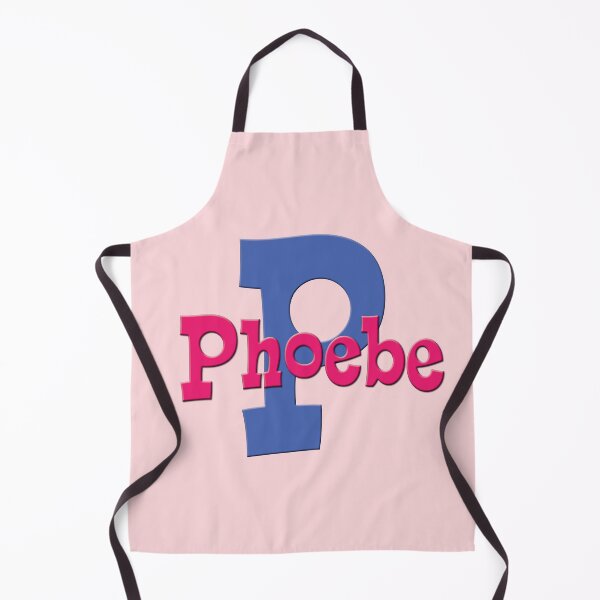 Item preview, P is for Phoebe, Girl's/Woman's Name and Initial designed and sold by CharlottePlaceArt.