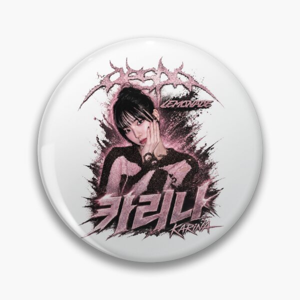 Item preview, Karina Lemonade Pop Kpop Fanmade Design designed and sold by Valereekmerch.