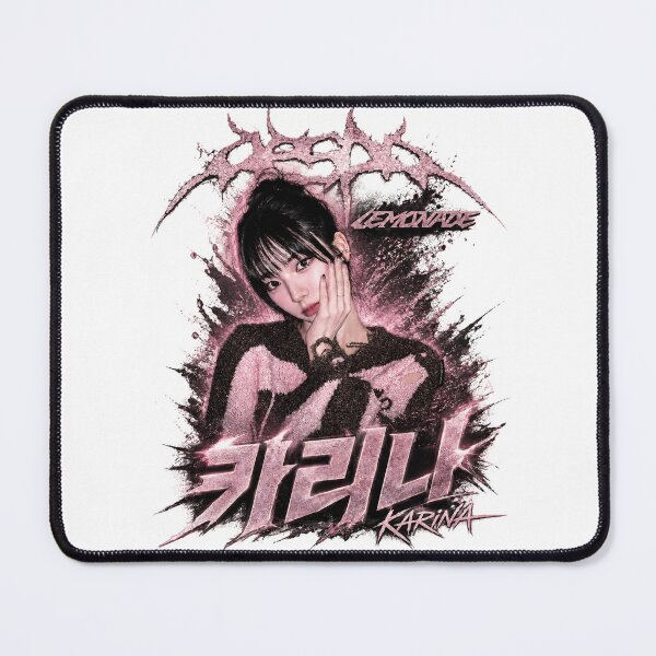 Item preview, Karina Lemonade Pop Kpop Fanmade Design designed and sold by Valereekmerch.