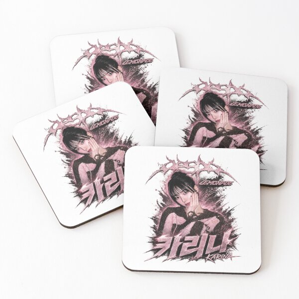 Item preview, Karina Lemonade Pop Kpop Fanmade Design designed and sold by Valereekmerch.