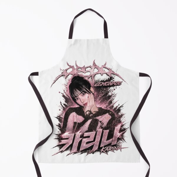 Item preview, Karina Lemonade Pop Kpop Fanmade Design designed and sold by Valereekmerch.