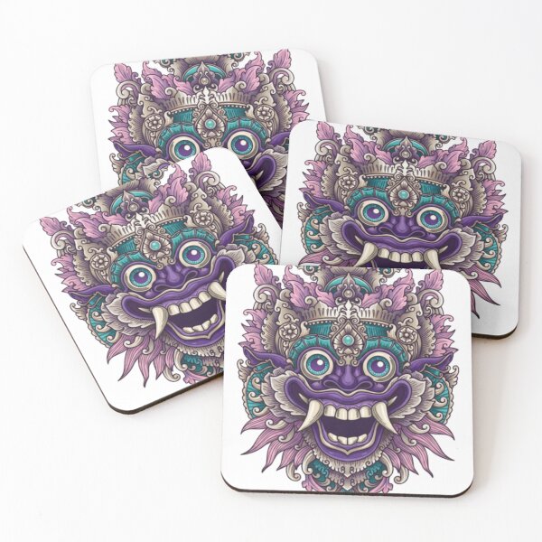 Item preview, Barong Mask Bali Island designed and sold by Curative Art.