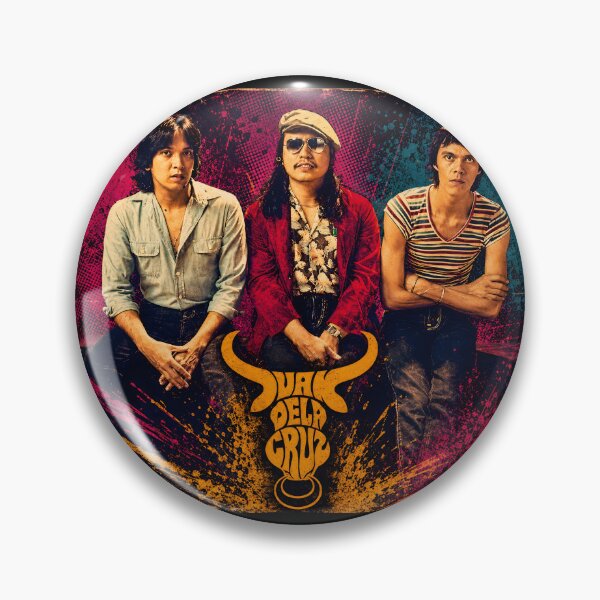 Item preview, Juan Dela Cruz Band designed and sold by TeeCodes.