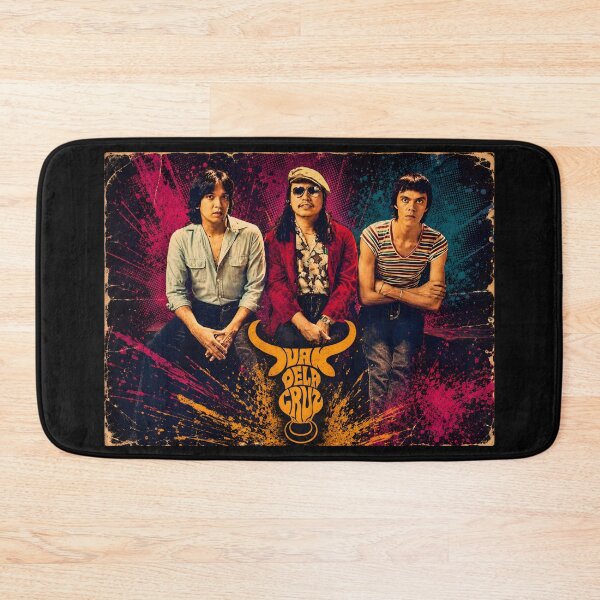 Item preview, Juan Dela Cruz Band designed and sold by TeeCodes.