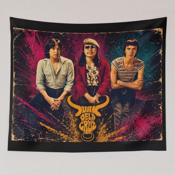 Item preview, Juan Dela Cruz Band designed and sold by TeeCodes.