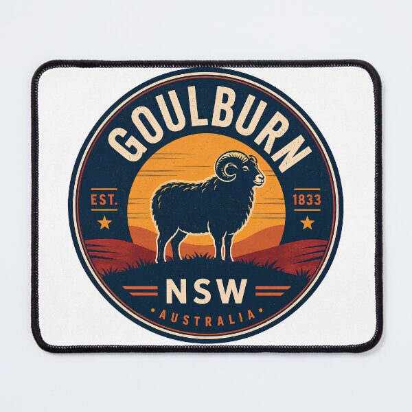 Item preview, Goulburn NSW  designed and sold by Dimalol.