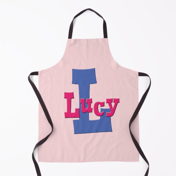 Item preview, L is for Lucy, Girl's/Woman's Name and Initial designed and sold by CharlottePlaceArt.