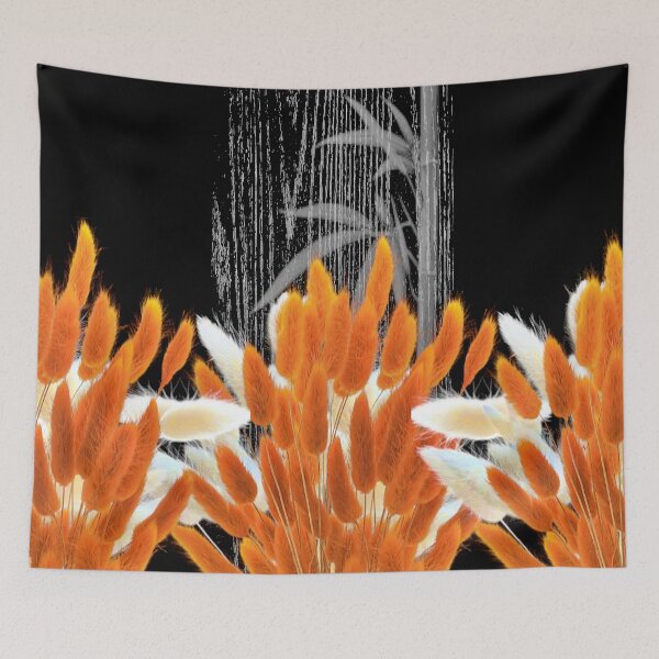 Item preview, Bunny Tail Grass Art  designed and sold by Dahneray1.