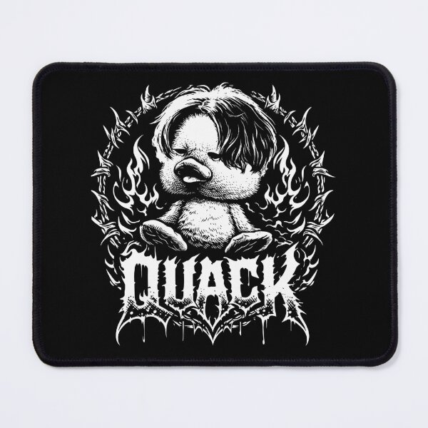 Item preview, Funny Duck Metal Concert  designed and sold by VexlyPlonk.