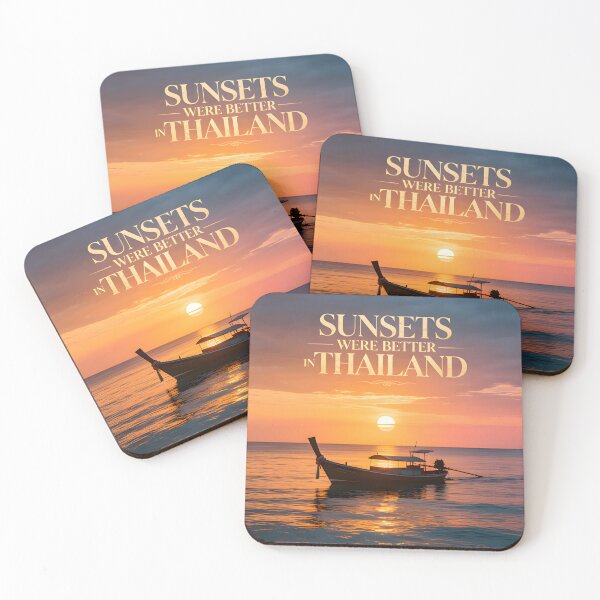 Item preview, Sunsets Thailand designed and sold by Arty Art.