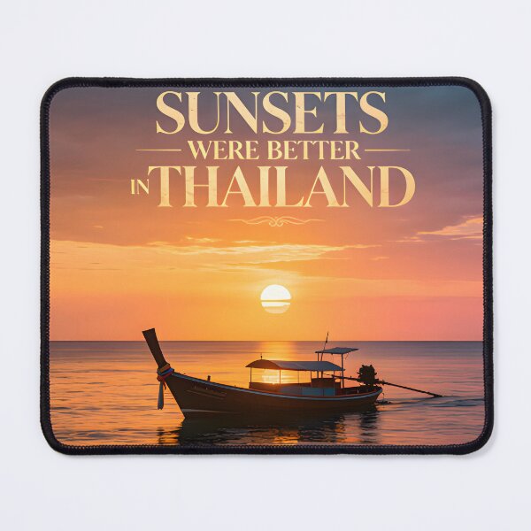 Item preview, Sunsets Thailand designed and sold by Spirit of Siam.