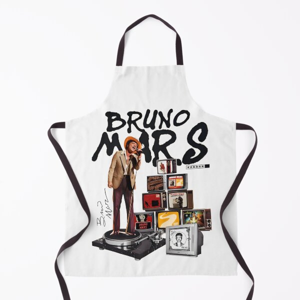 Item preview, Bruno Concert Tee designed and sold by VexlyPlonk.