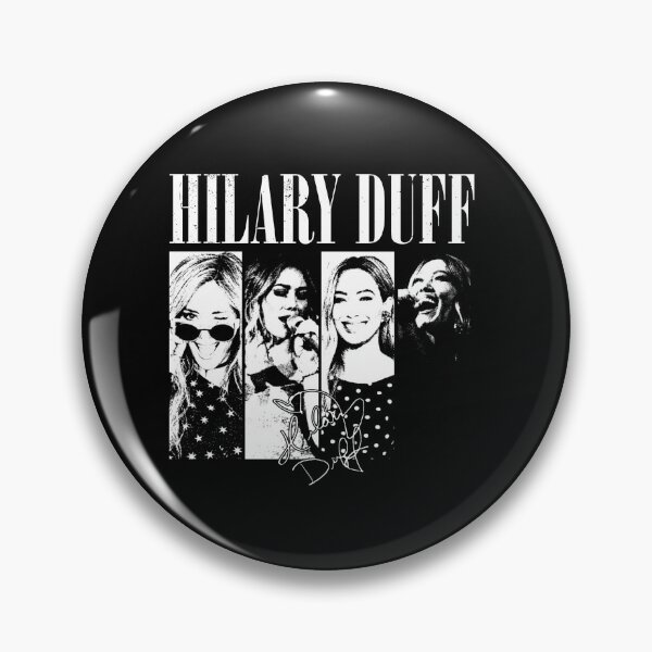 Item preview, Hilary Duff 90s Vintage designed and sold by iqenadak.