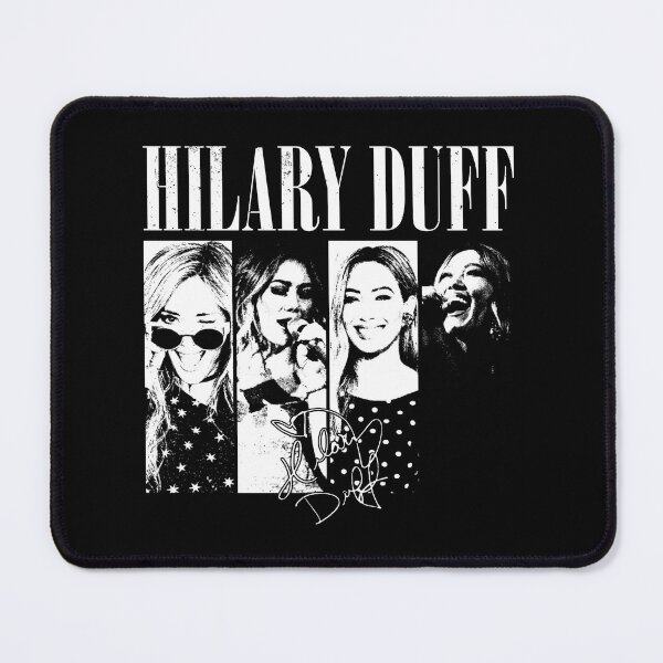 Item preview, Hilary Duff 90s Vintage designed and sold by iqenadak.