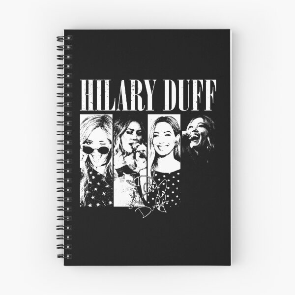 Item preview, Hilary Duff 90s Vintage designed and sold by iqenadak.