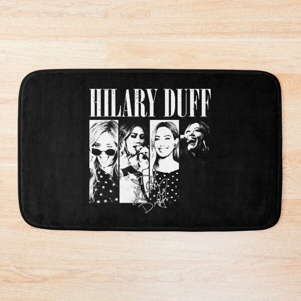 Item preview, Hilary Duff 90s Vintage designed and sold by iqenadak.