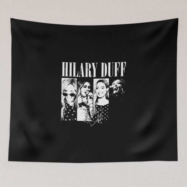 Item preview, Hilary Duff 90s Vintage designed and sold by iqenadak.
