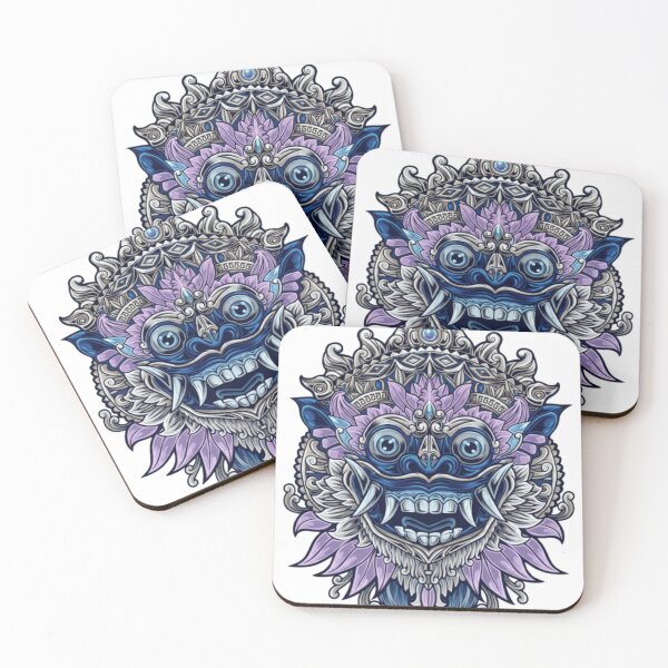 Item preview, Barong Bali Indonesia designed and sold by Curative Art.