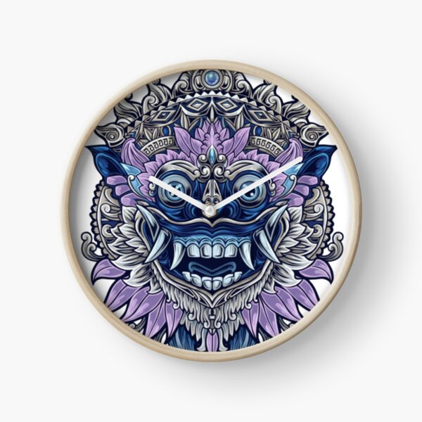 Item preview, Barong Bali Indonesia designed and sold by WillyRohi Art.