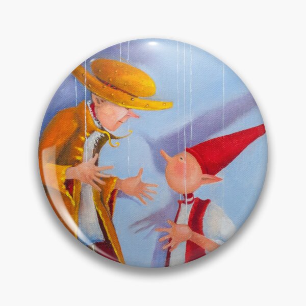 Item preview, Strings Attached designed and sold by Annie White Illustration.