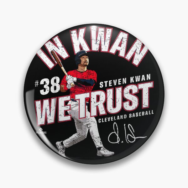 Item preview, Cleveland Baseball Outfielder Fan Art designed and sold by SaryaSmyth19.
