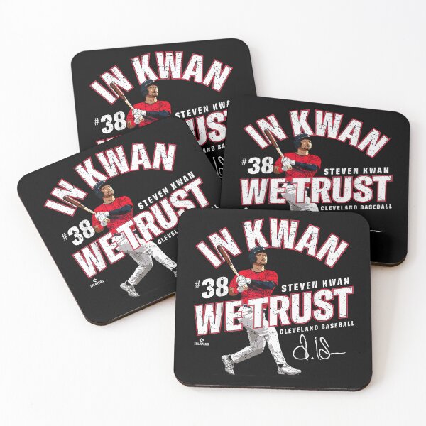 Item preview, Cleveland Baseball Outfielder Fan Art designed and sold by SaryaSmyth19.