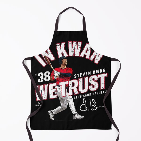 Item preview, Cleveland Baseball Outfielder Fan Art designed and sold by SaryaSmyth19.