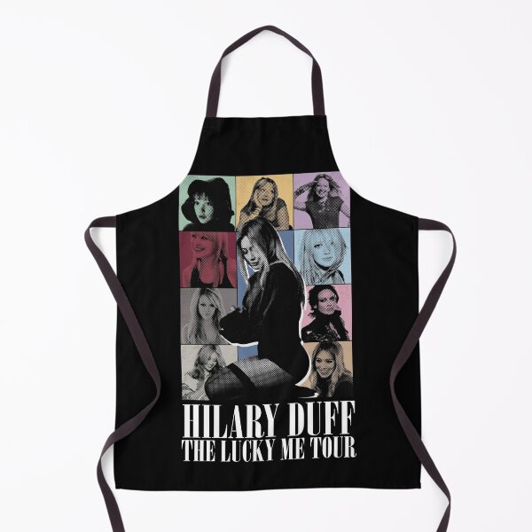 Item preview, Hilary Duff The Lucky Me Tour 2026 designed and sold by ShaverJr3000.