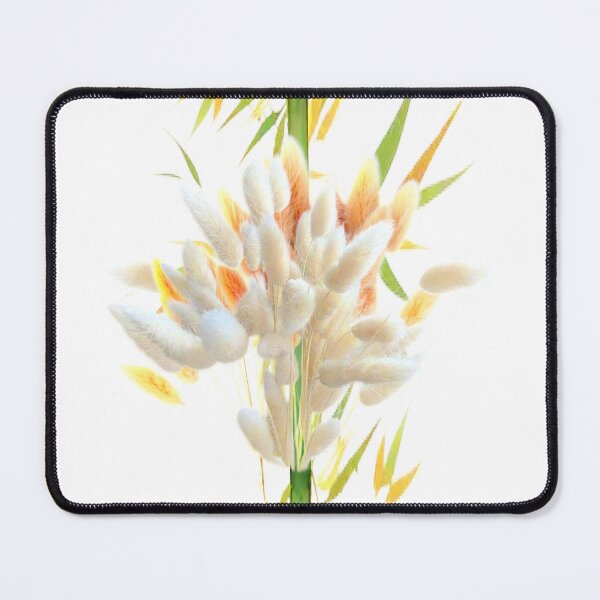Item preview, Bamboo-Bunny Tail Grass Art designed and sold by Dahneray1.