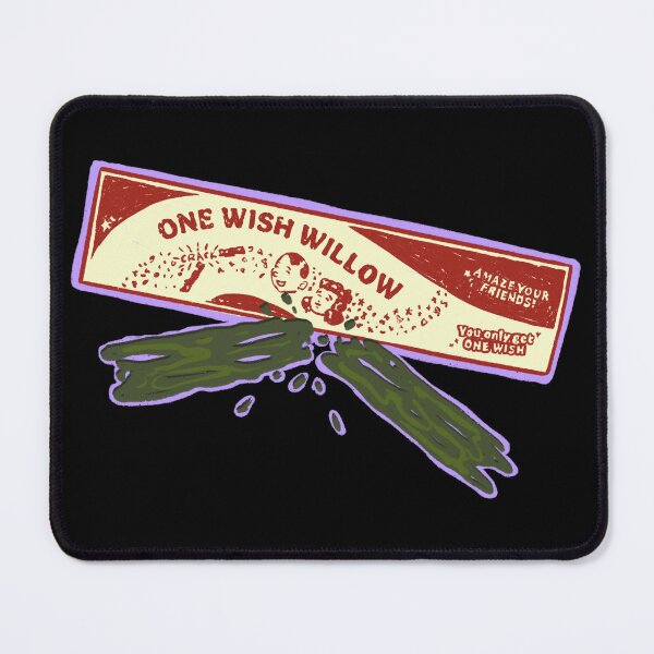 Item preview, One Wish Willow designed and sold by IHateDumplings.